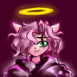 Scribbles From the Creepy Basement