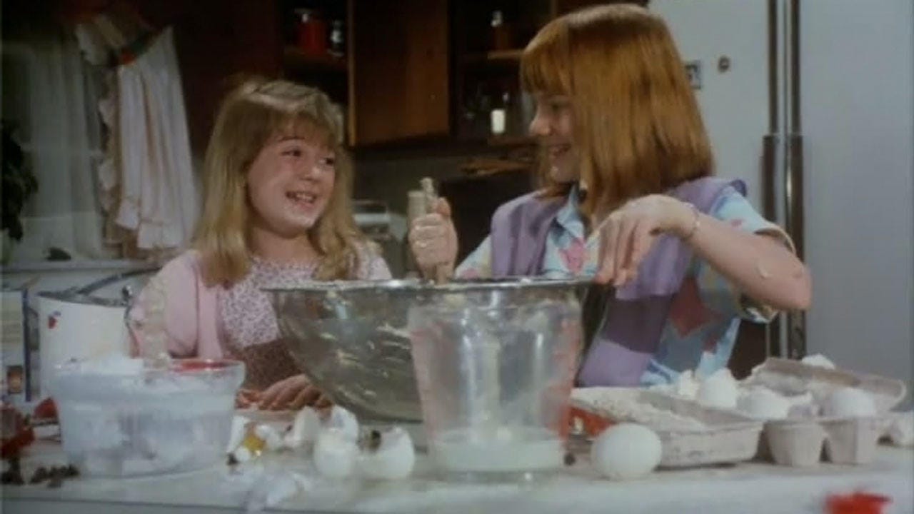 The Parent Trap II (1986) | MUBI