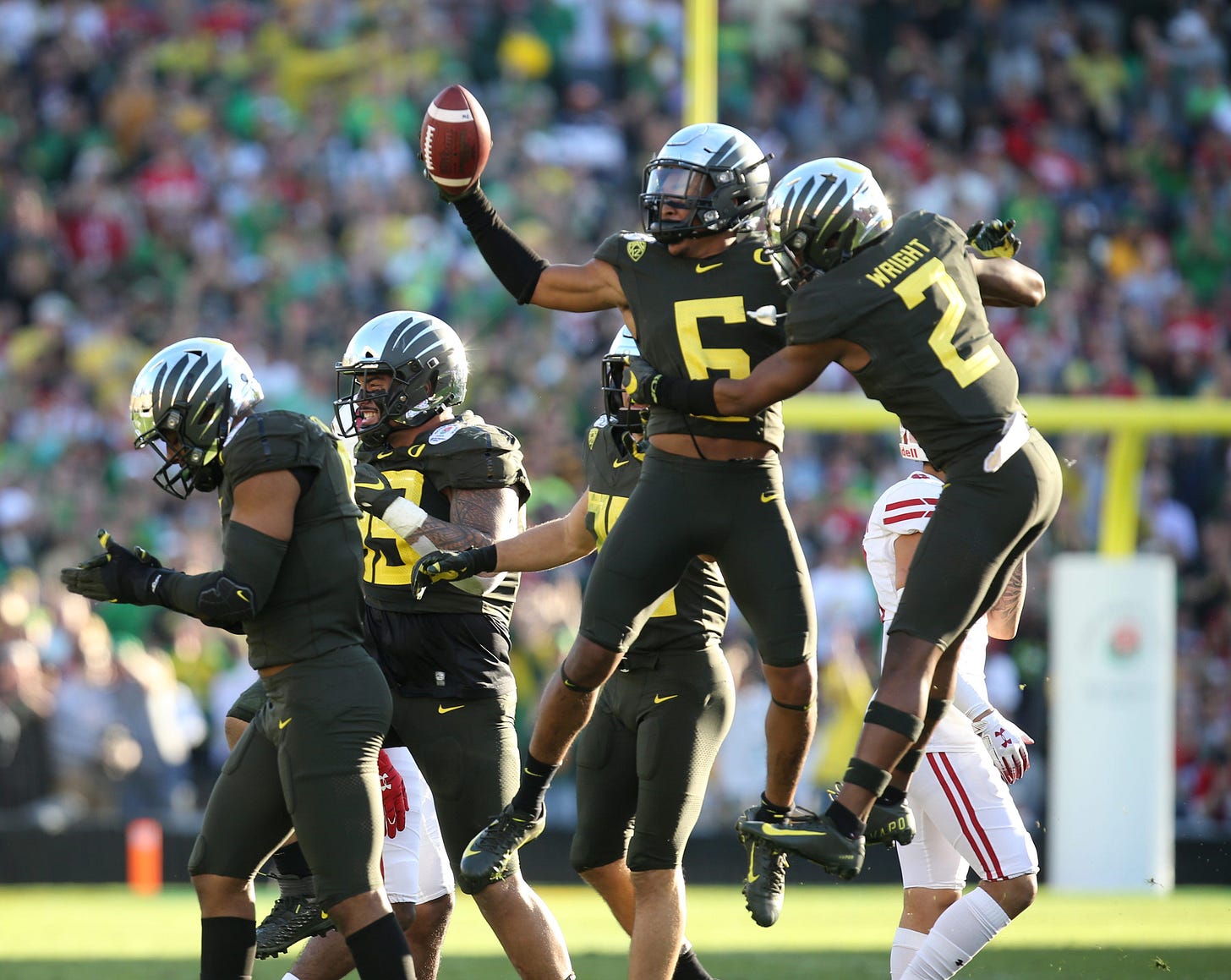 College football playoff rankings