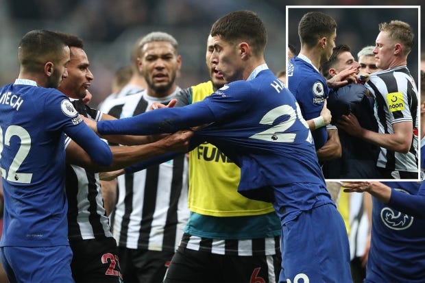 Chelsea Latest News, Transfers & Fixtures - The Sun