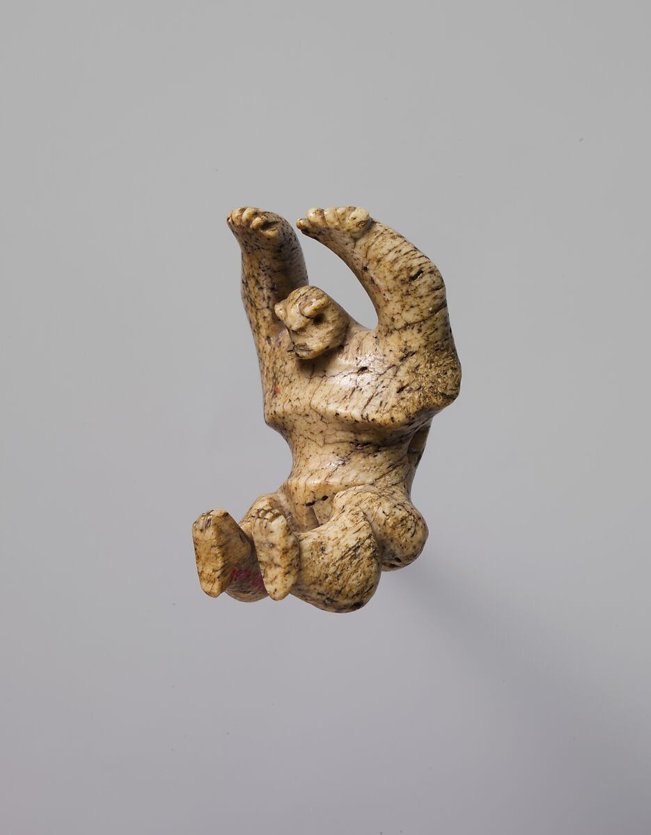 Pendant, Whalebone, Hawai'i Pendant, Whalebone, Hawai'i