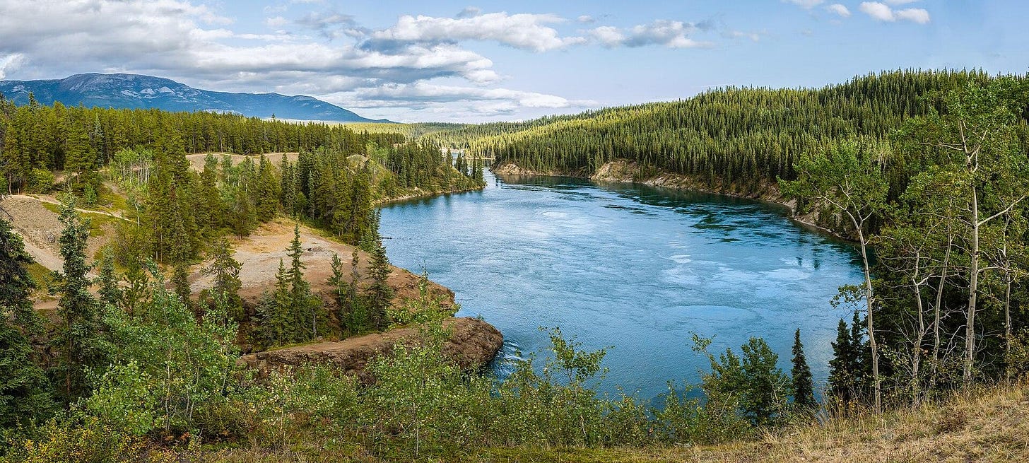 Whitehorse, Yukon Whitehorse, Yukon