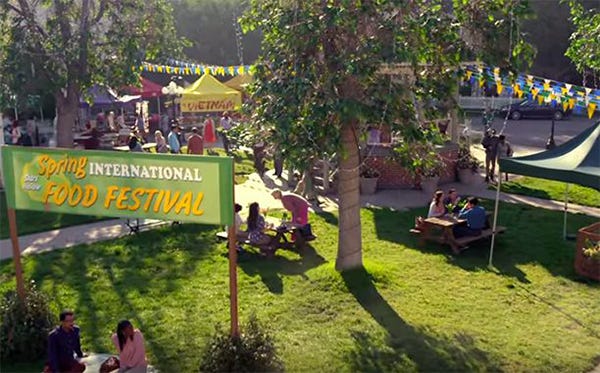 gilmore girls a year in the life spring | rmrk*st | Remarkist Magazine