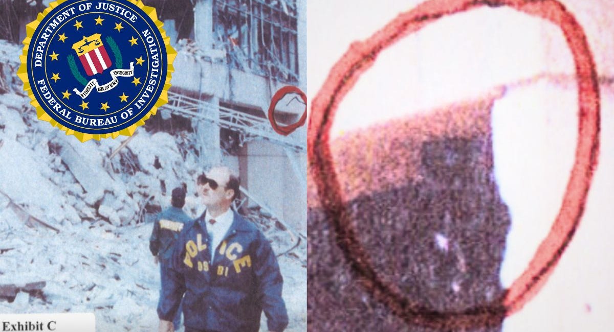 FBI, DOJ Caught Lying About Oklahoma City Bombing Footage