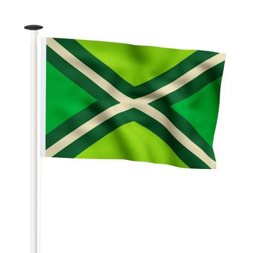 Vlag Achterhoek - Dekker Vlaggen