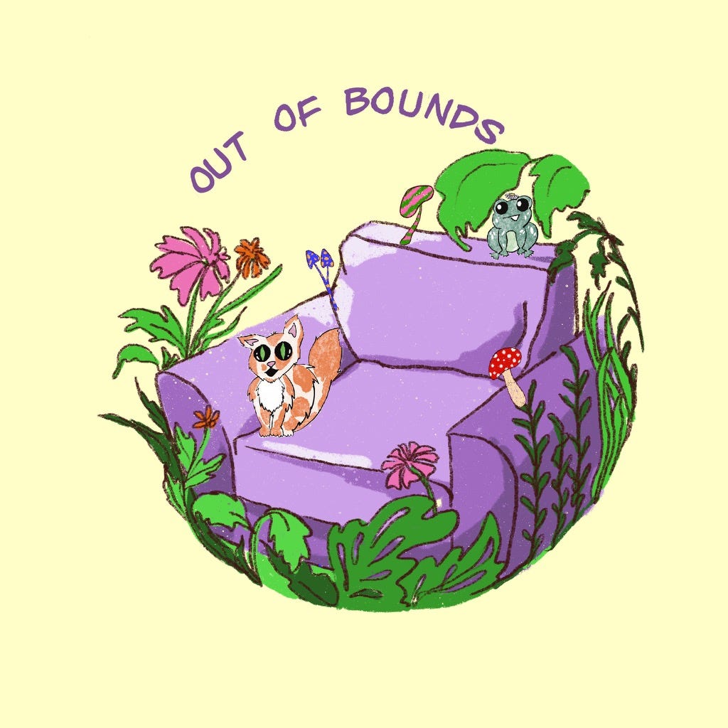 Out of Bound(arie)s