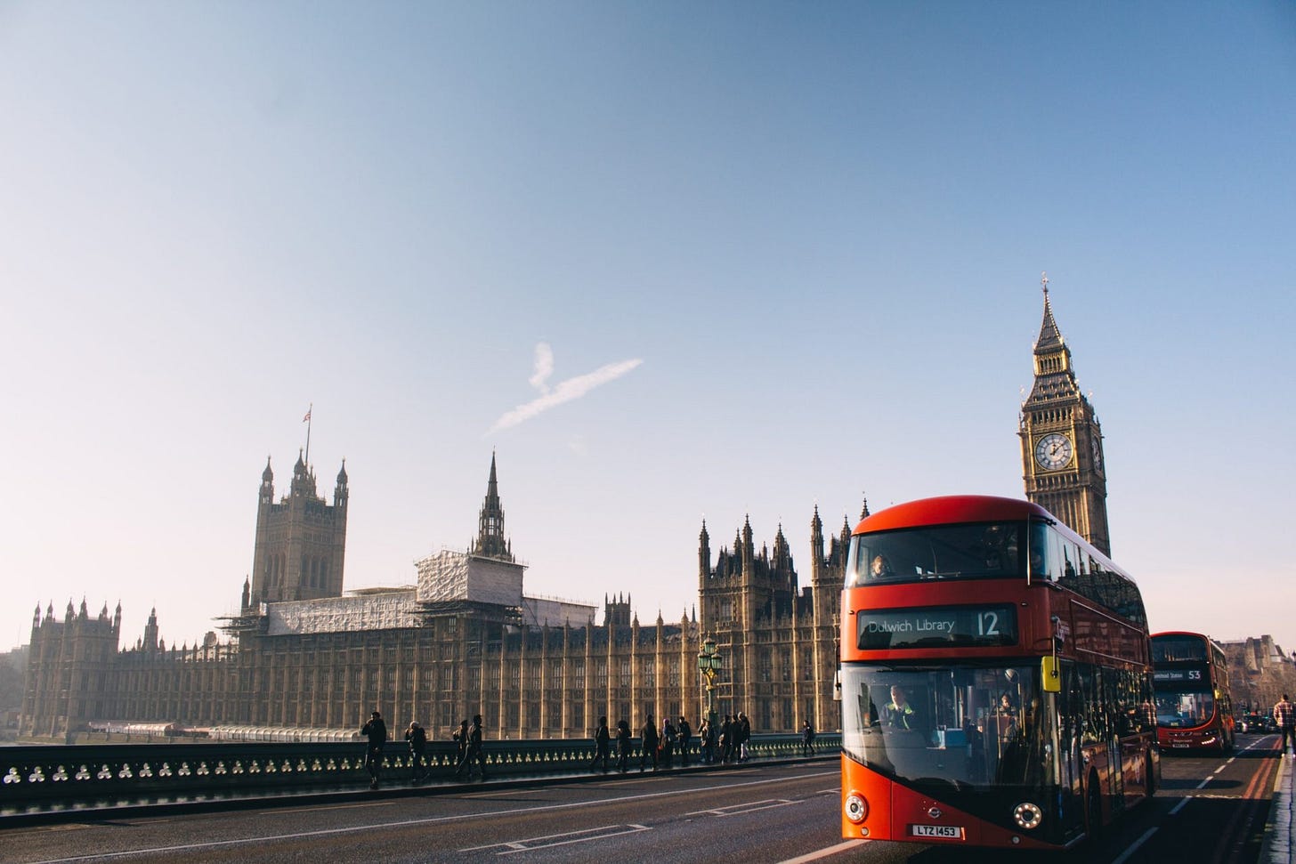 Dean Jones: Safeguarding the home of British democracy