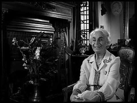 Blanche Merz (1919 - 2002)