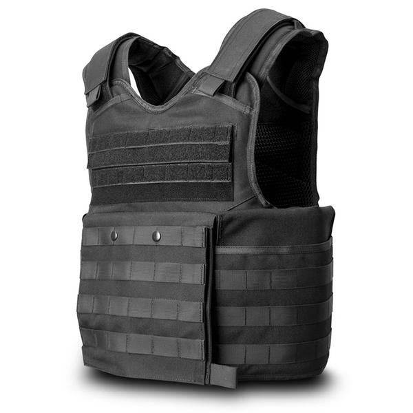 Shop Tactical Bulletproof Assault Vest | Security Pro USA