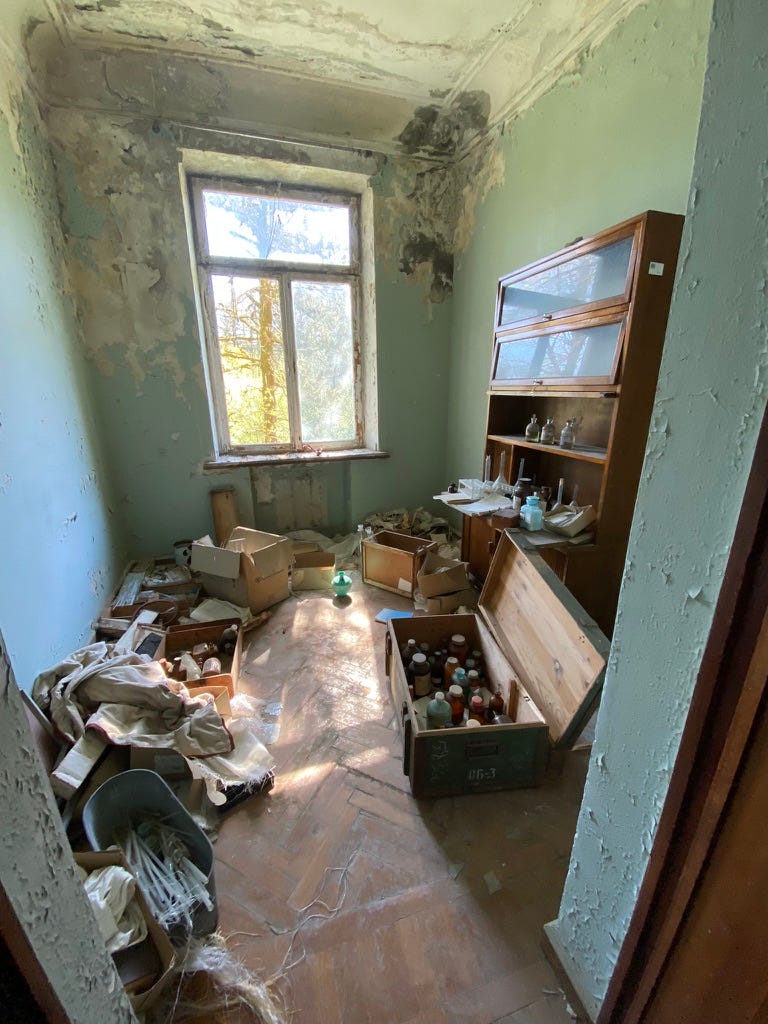 Medicine room