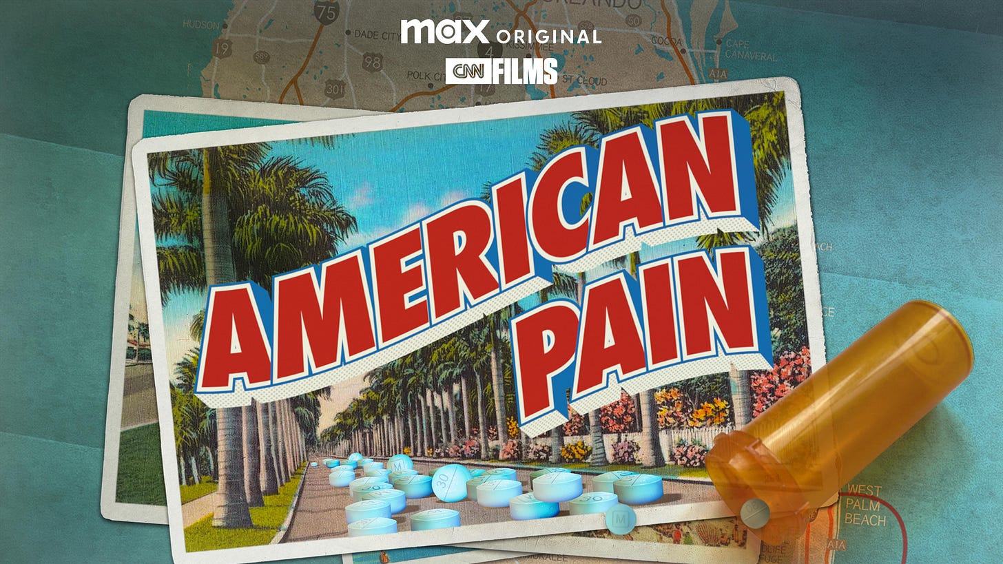 Watch American Pain | Max