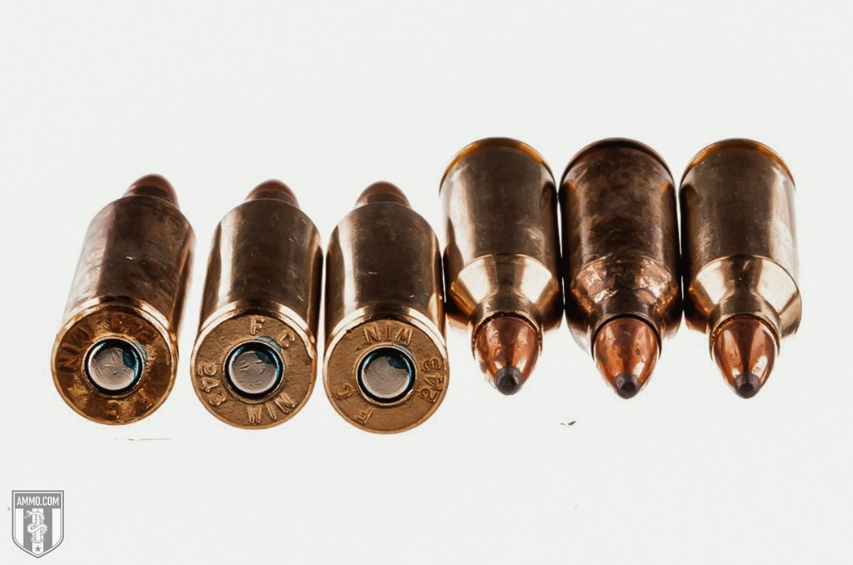 243 Winchester ammo for sale
