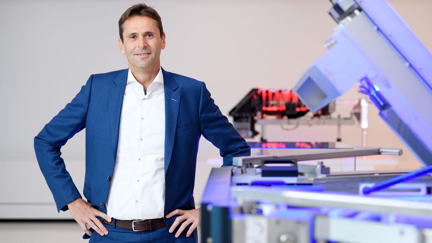 Asia to remain center of chip industry despite West's push: ASML CEO -  Nikkei Asia