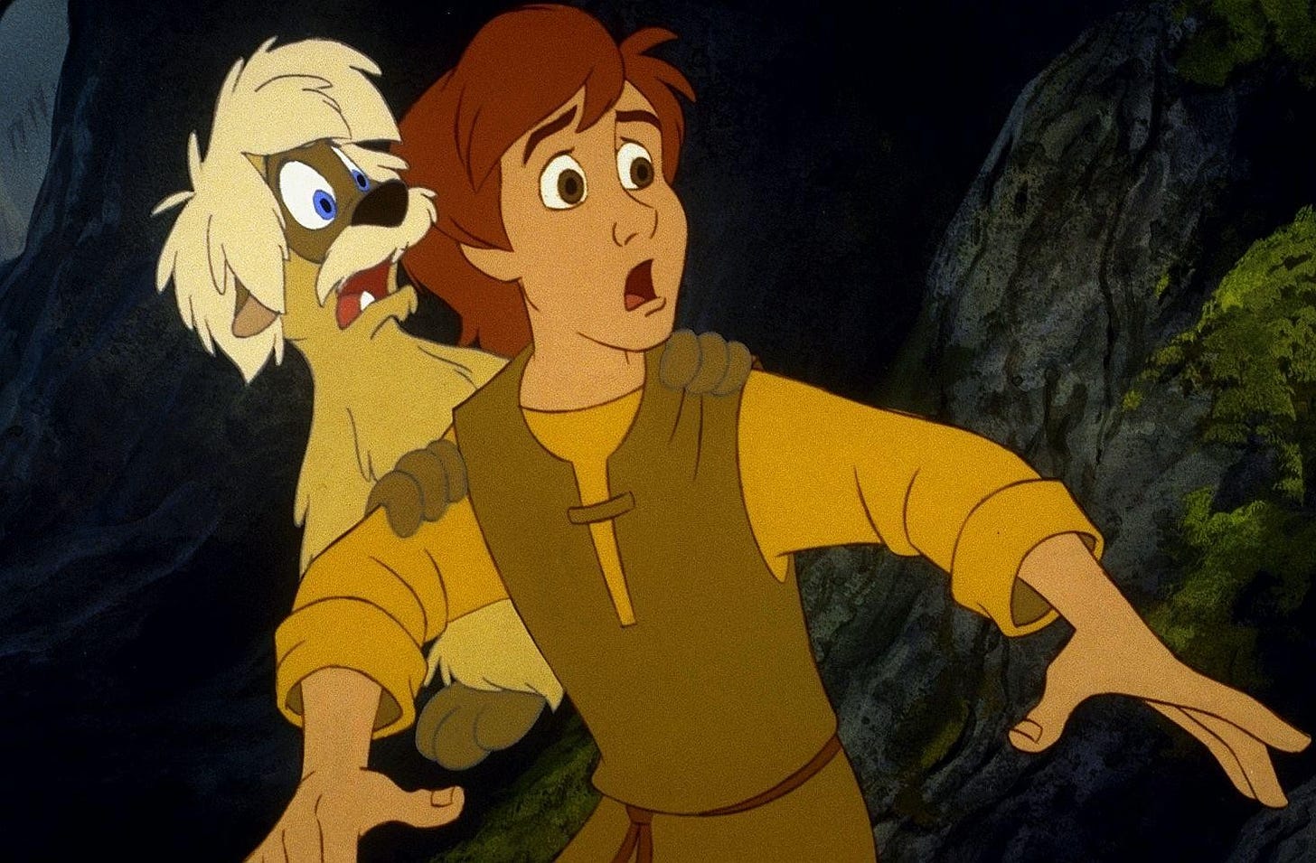 Black Cauldron, The (film) - D23