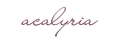 acalyria