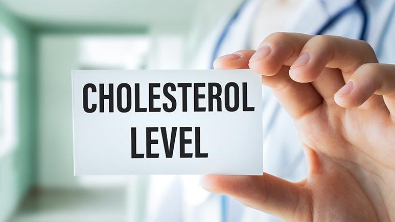lower cholesterol naturally and safely