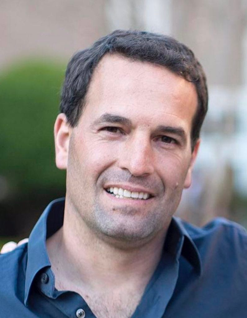 La historia del profeta de Bitcoin: Wenceslao Casares.