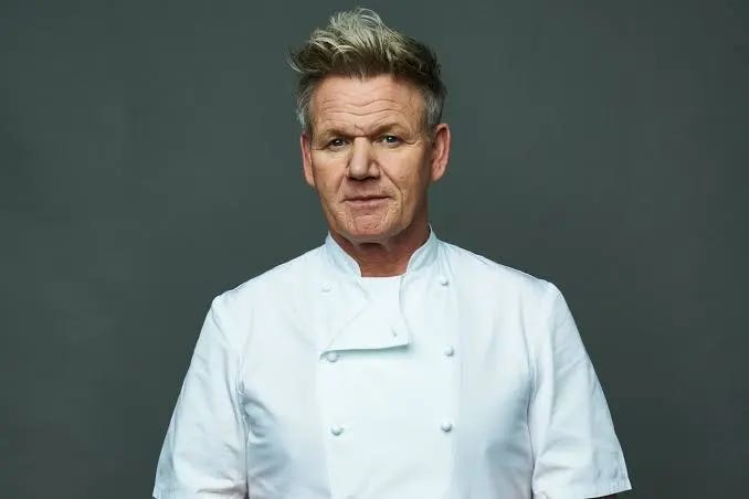 Gordon Ramsay reveals skin cancer diagnosis: 'Please don’t forget your  sunscreen this weekend'