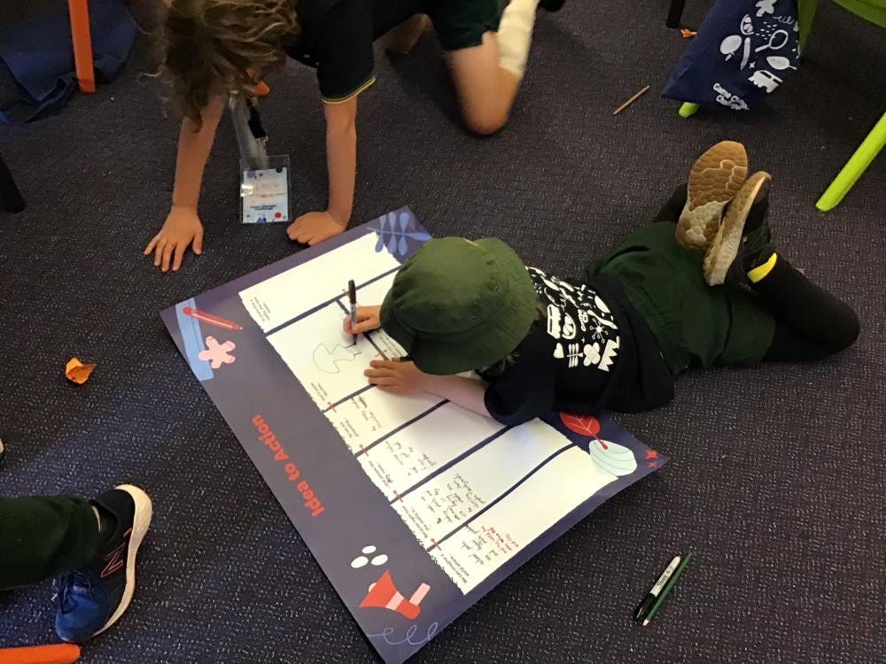 design thinking in action design thinking in action