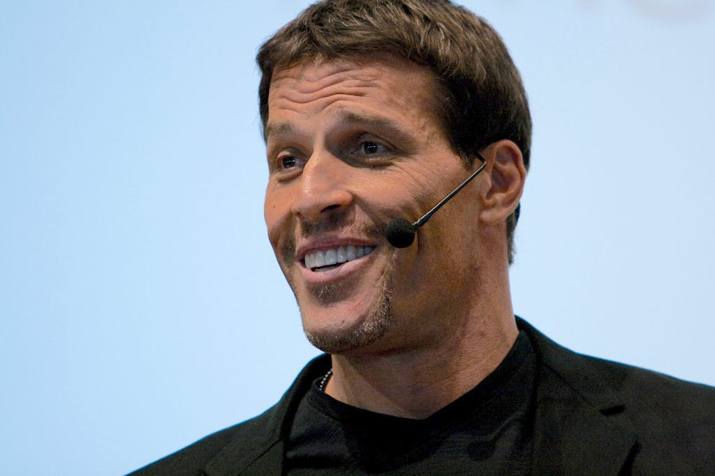 Tony Robbins - Wikipedia