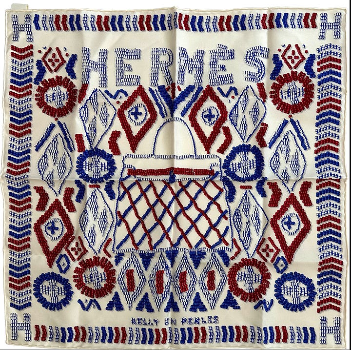 The One I Had to Find: Le Monde d'Hermès SS'97