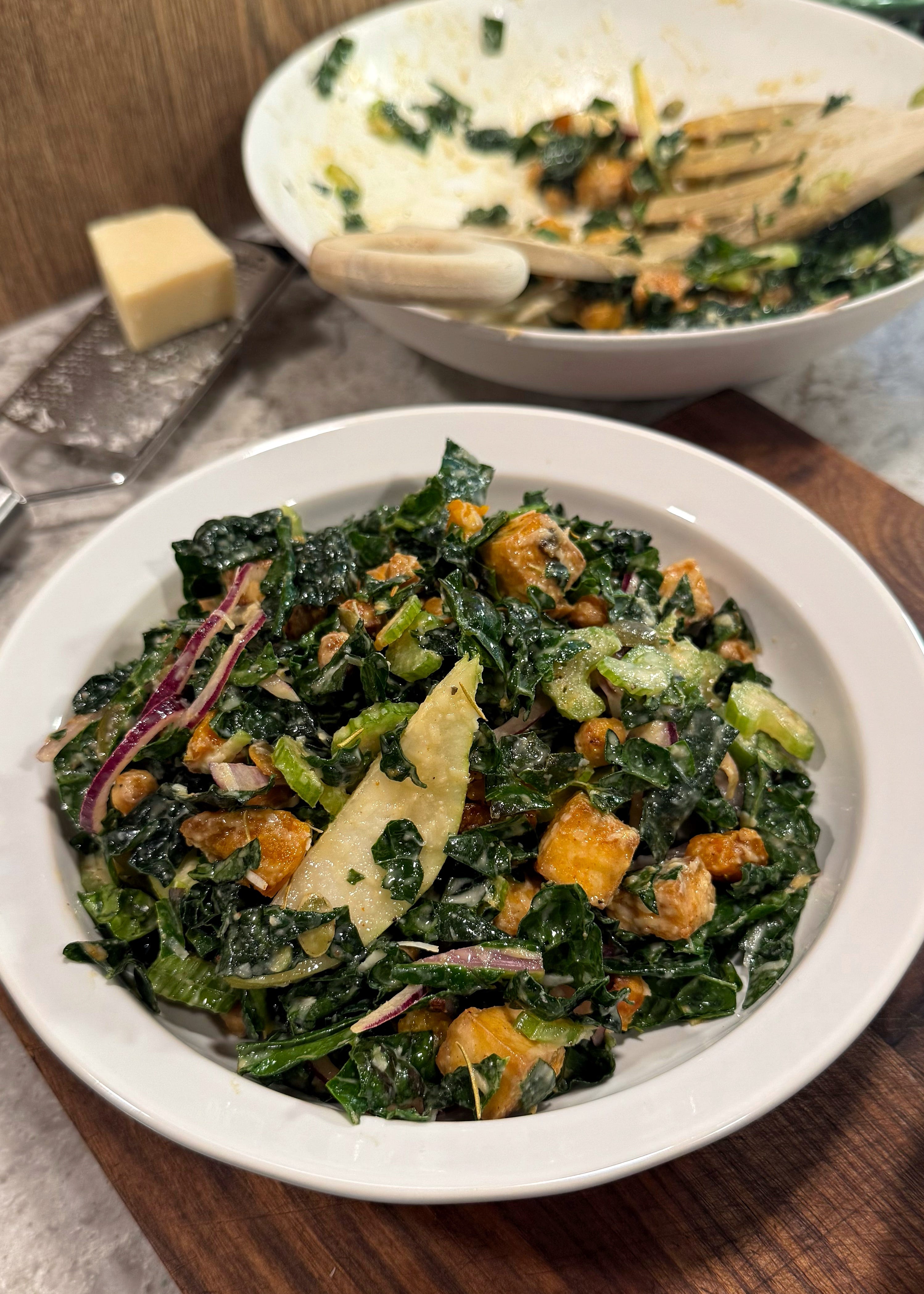 Fall Harvest Salad - by Shakayla Felice - Too Good, So Good Fall Harvest Salad - by Shakayla Felice - Too Good, So Good