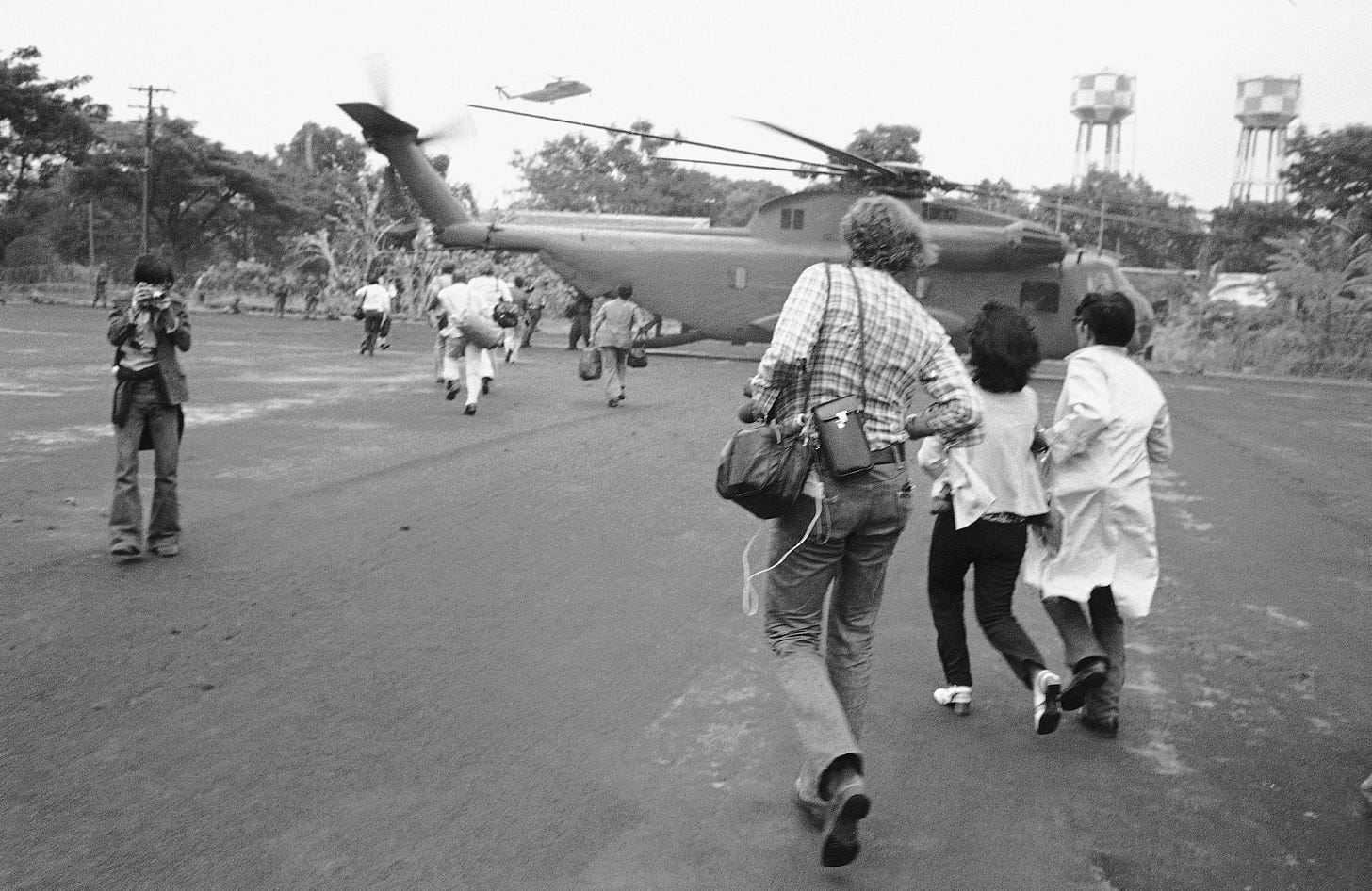 The Fall of Saigon (1975): The Bravery of American Diplomats and Refugees -  The National Museum of American Diplomacy