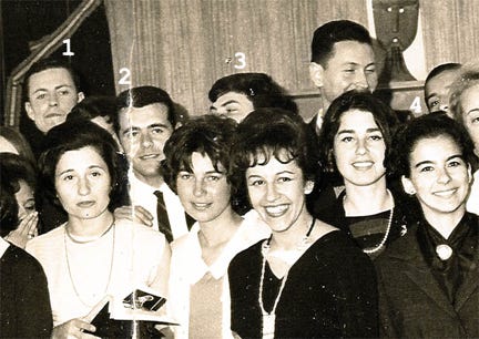 A group of people posing for a photo

Description automatically generated