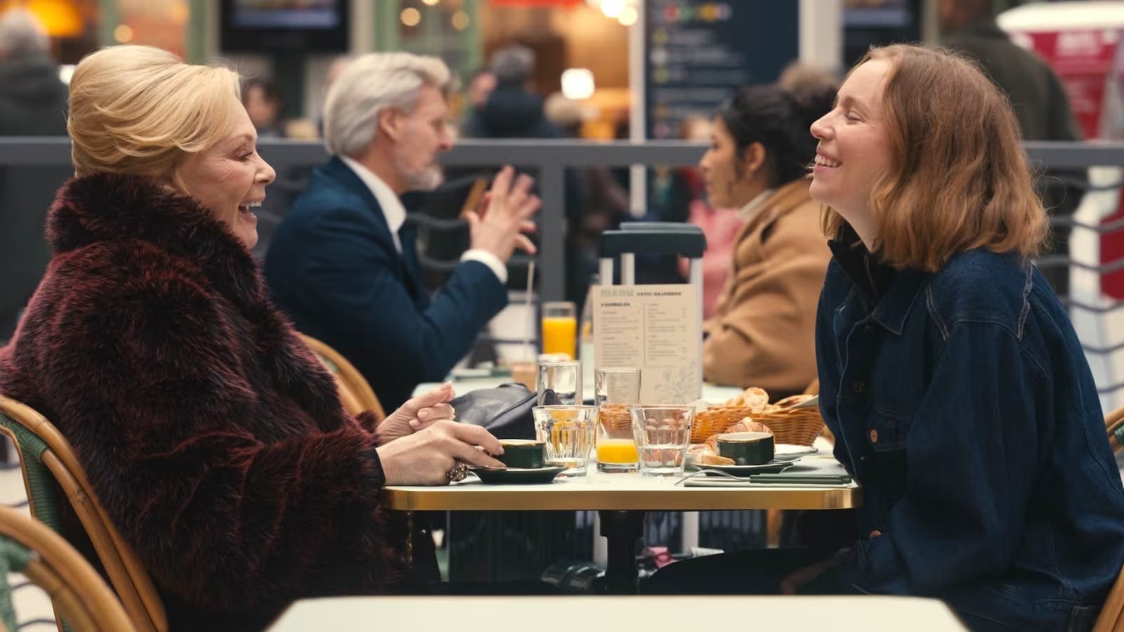 Prestige TV rediscovers the joy of family and friends