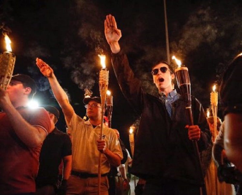 Six Months Later: White Supremacists After Charlottesville | ADL Six Months Later: White Supremacists After Charlottesville | ADL