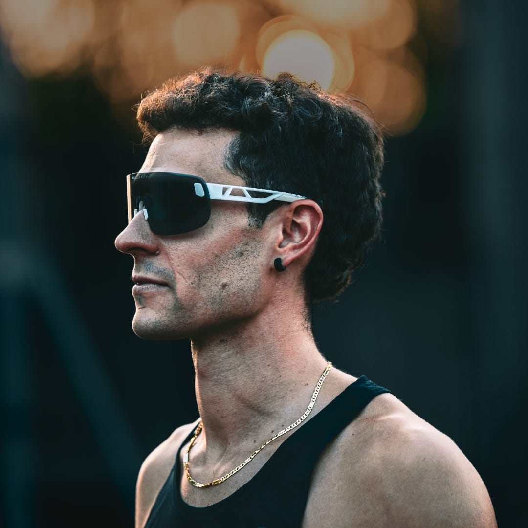 JACOPO PERON  |  the athlete engineer