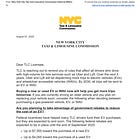 NYC TLC Pushes 70,000+ Drivers Toward EVs Without Charging Network