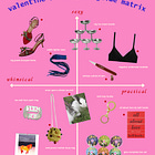 Valentine's Day Gifts For Your Weird Girlfriend