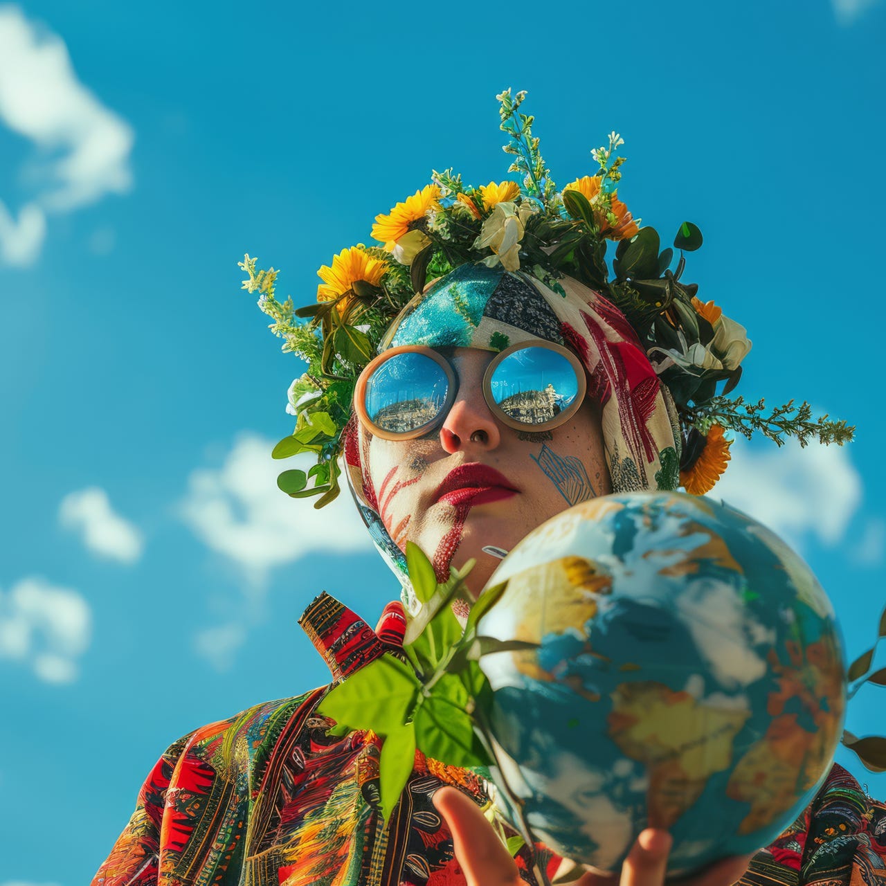 Mothering Change: On Infertility, Activism & Gardening