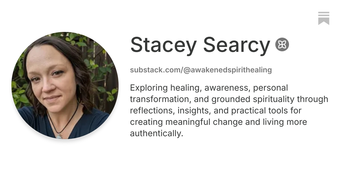 Stacey | Substack