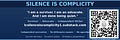 LC - Silence is Complicity
