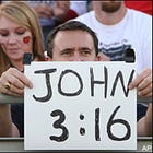 Thinking Beyond John 3:16