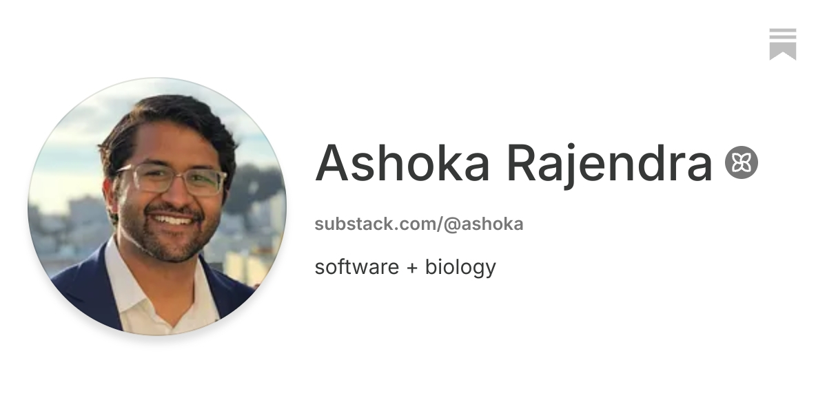Ashoka Rajendra | Substack