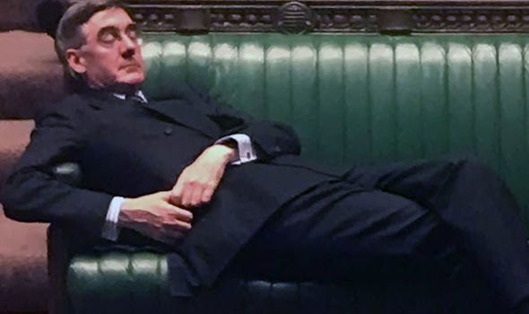Brexit News: Jeremy Corbyn takes brutal swipe at Jacob Rees ...
