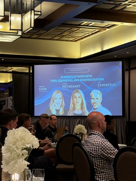 photos from the acadian summit and agm