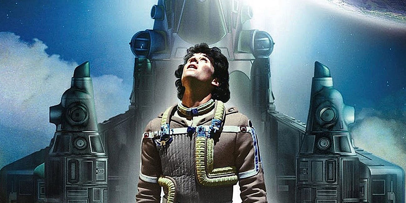 Craig Miller Recounts Working On The Last Starfighter In 1984