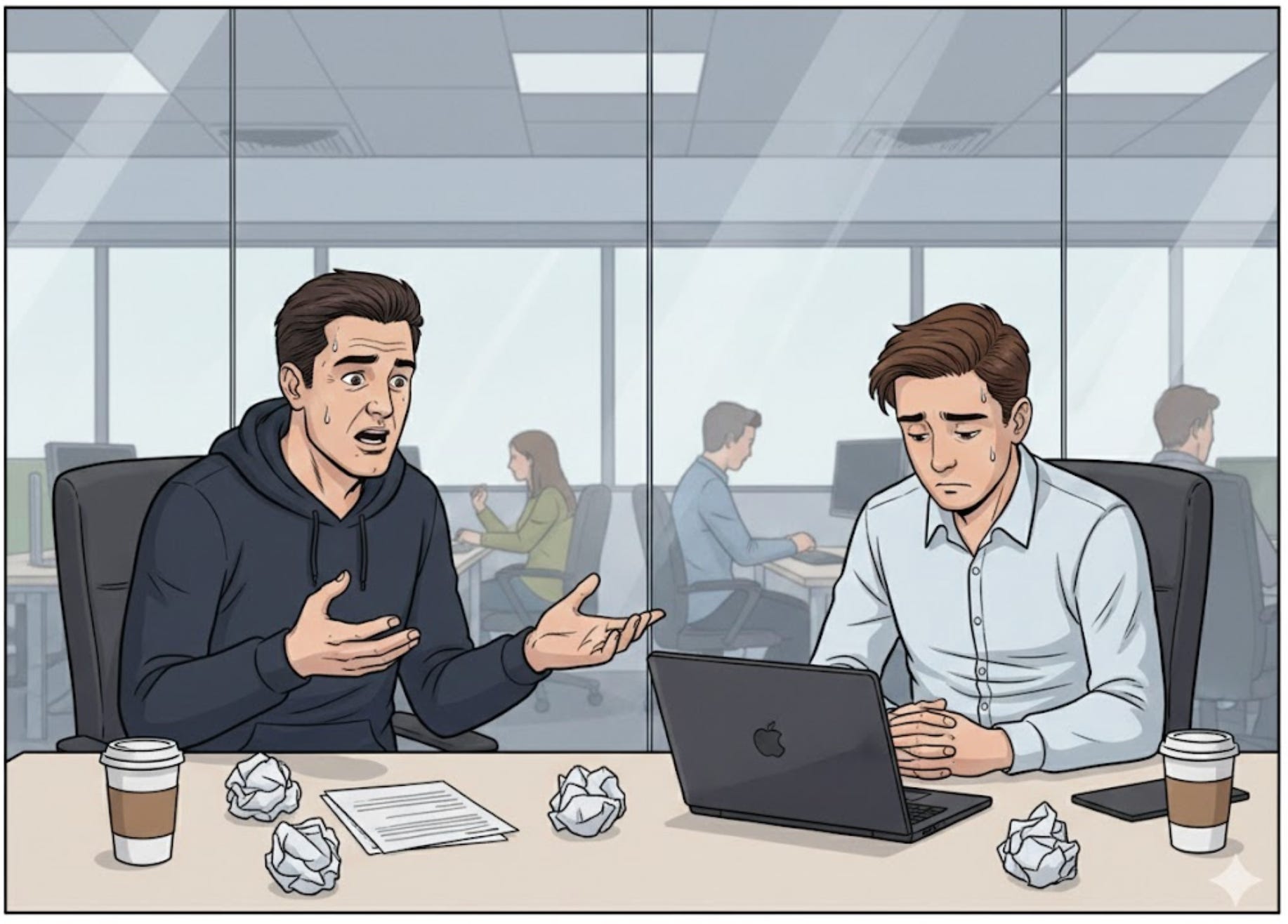 Who’s on your bus? - A Founder’s Guide to Navigating Tough Team Conversations