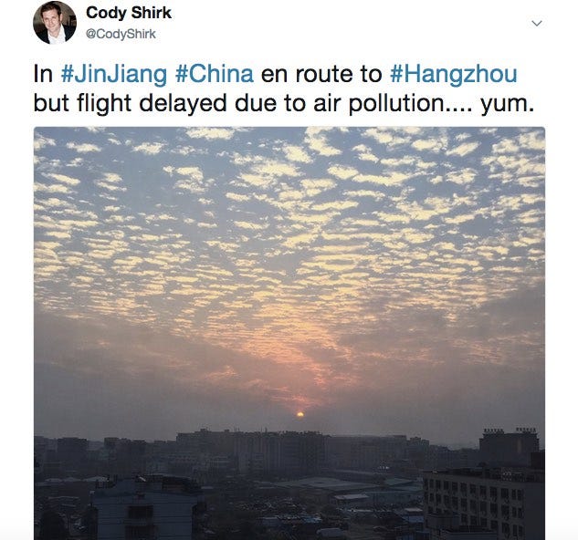 china clean energy investor