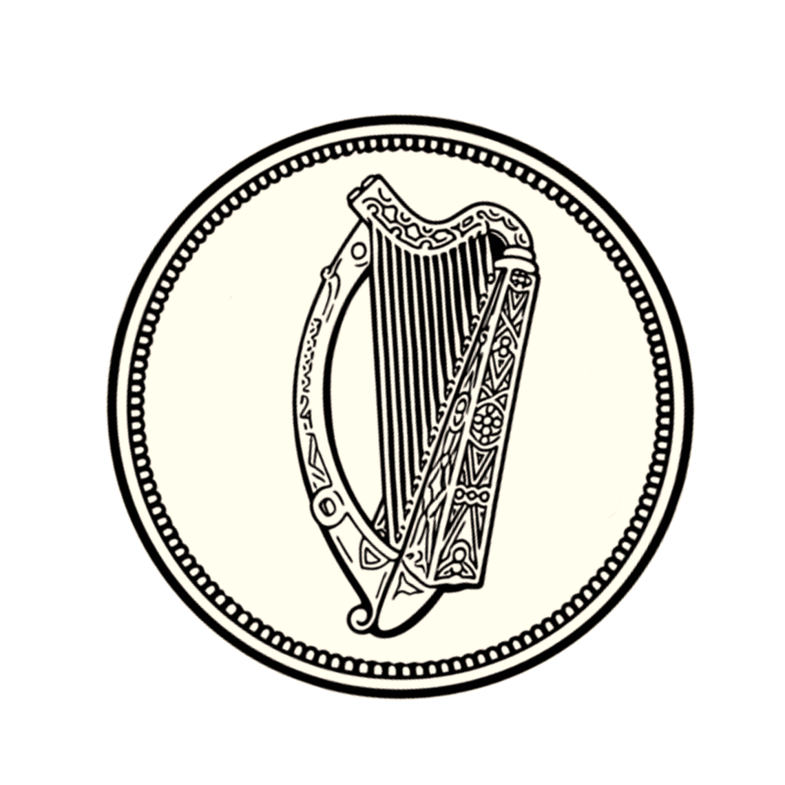 The Inner Harp logo