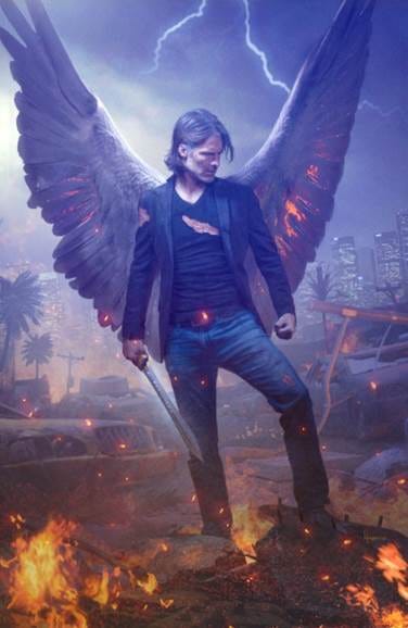 Front cover of "Guardian in Exile: The God Eater's Hellion." Front cover of "Guardian in Exile: The God Eater's Hellion."