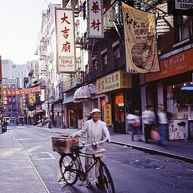 Eating through Chinatown's history 