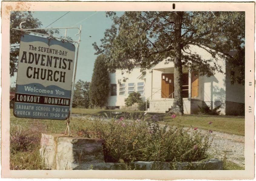 Uncle Doss' Legacy – Rising Rock