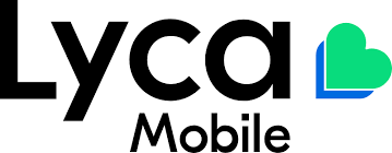 Logo di Lyca Mobile.