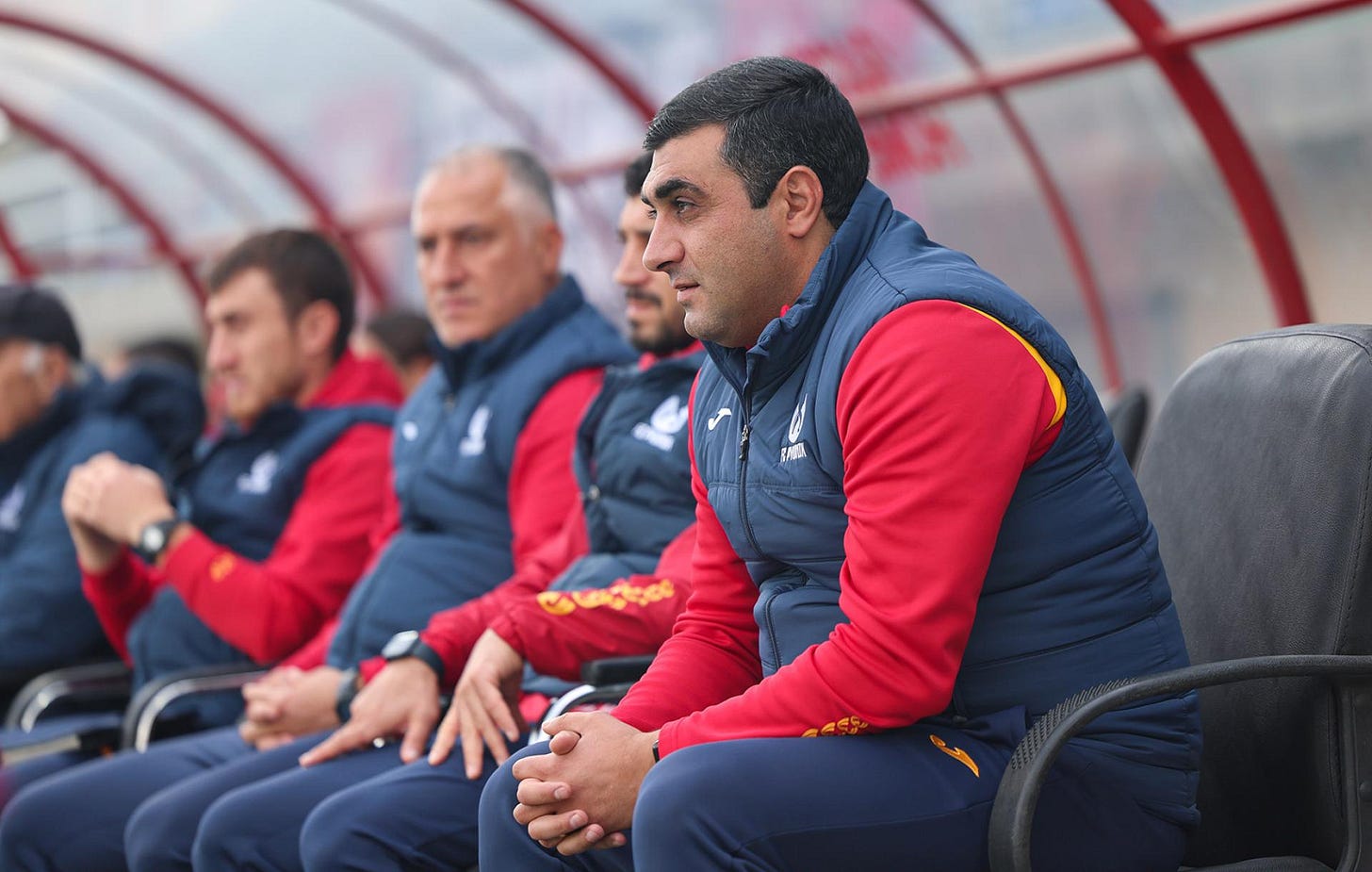 Artak Oseyan extends contract with Pyunik