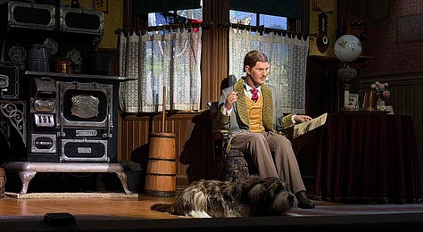 A look at the Carousel of Progress attraction that had its last performance on July 5, 2026. 